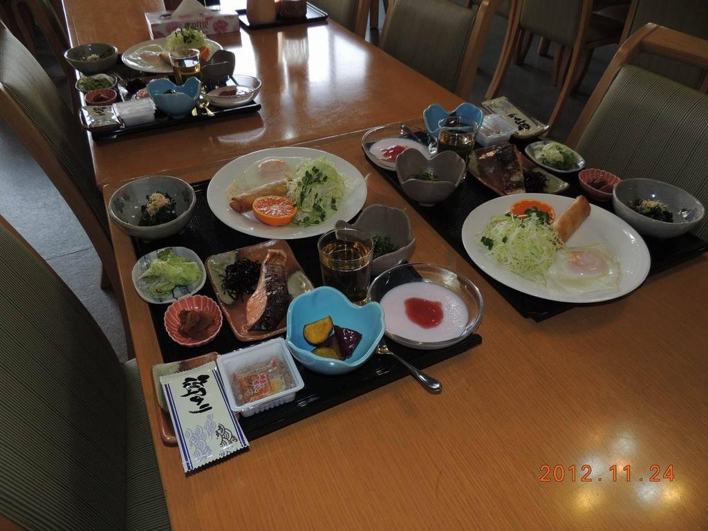 유자와 나에바 로지 오카 빌라 외부 사진