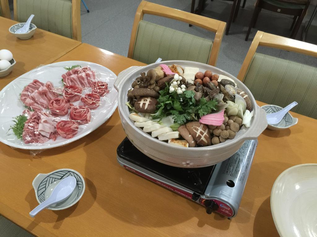 유자와 나에바 로지 오카 빌라 외부 사진